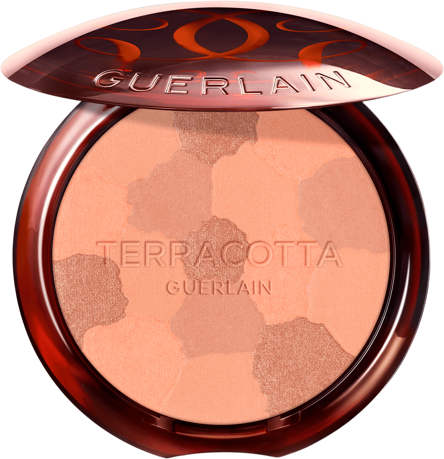 Terra Light Healthy Glow Powder, från Guerlain, i färgen 01.