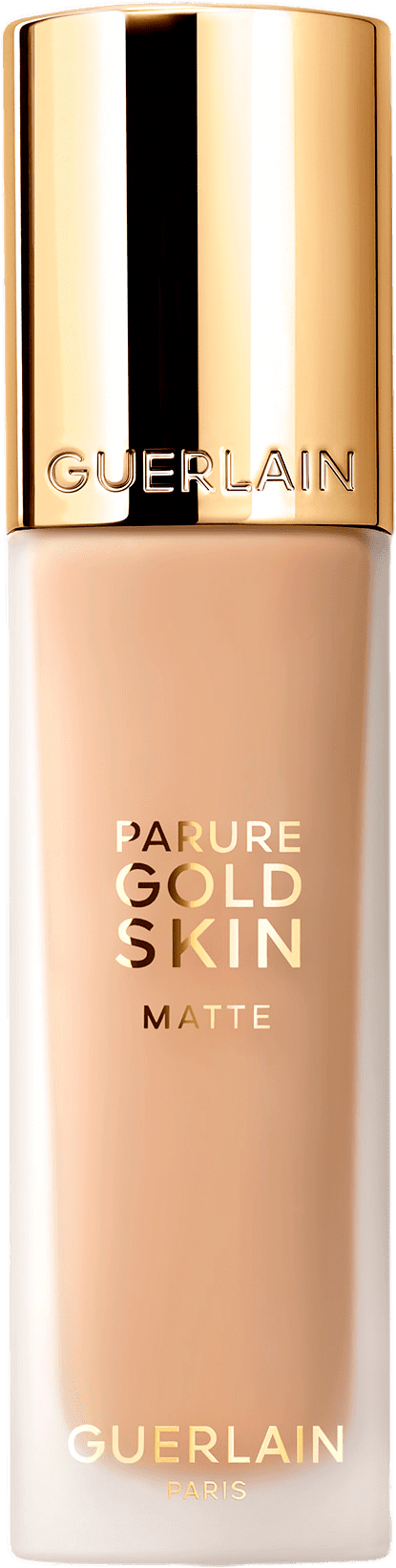 PG Skin Matte Foundation, från Guerlain, i färgen 3.5n.