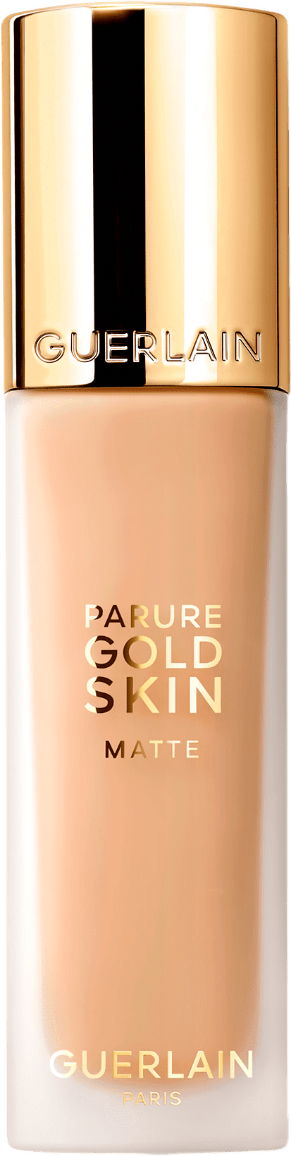 PG Skin Matte Foundation, från Guerlain, i färgen 3w.