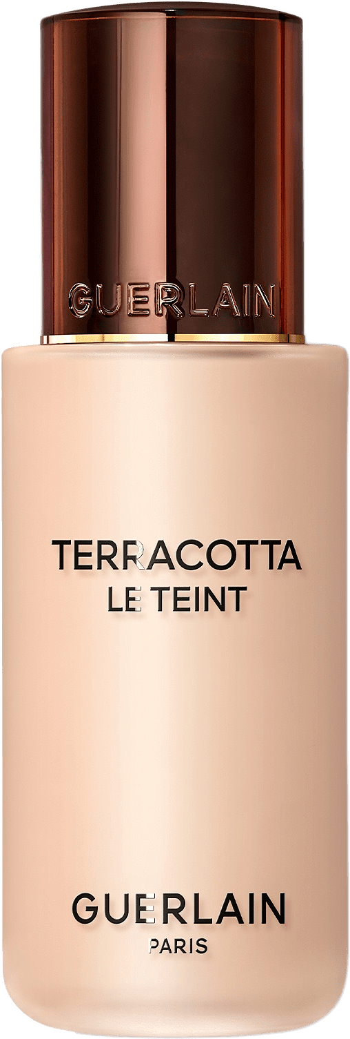 Terra Le Tient Healthy Glow Foundation, från Guerlain, i färgen 1c.