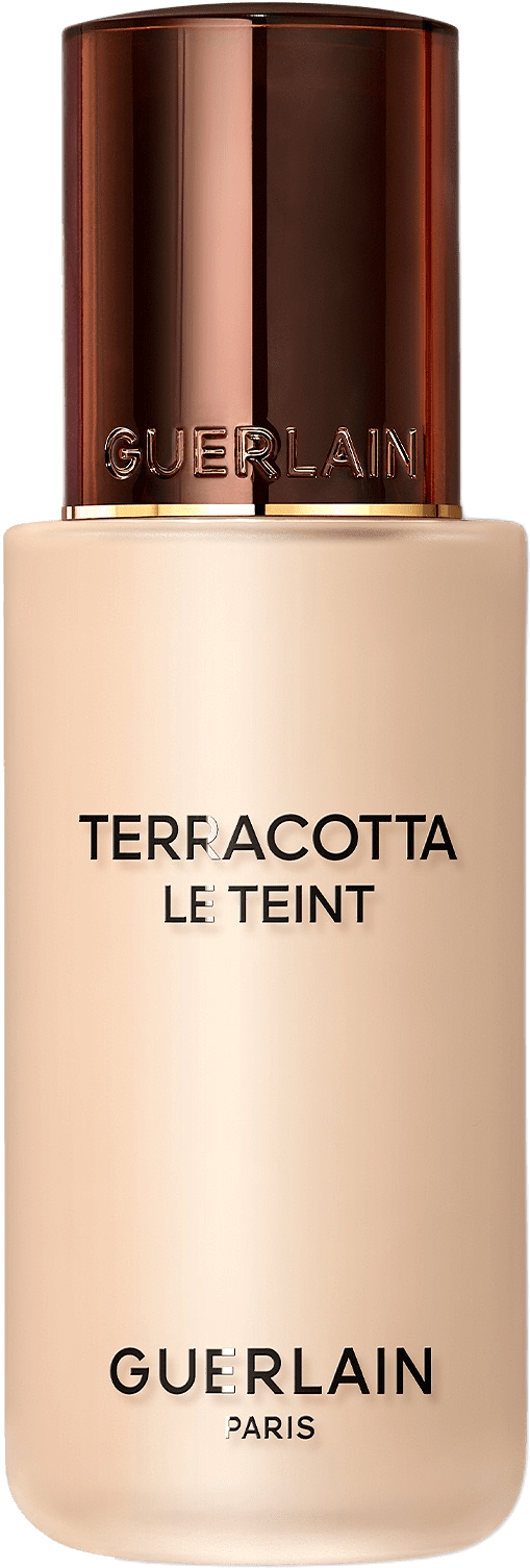 Terra Le Tient Healthy Glow Foundation, från Guerlain, i färgen 0n.