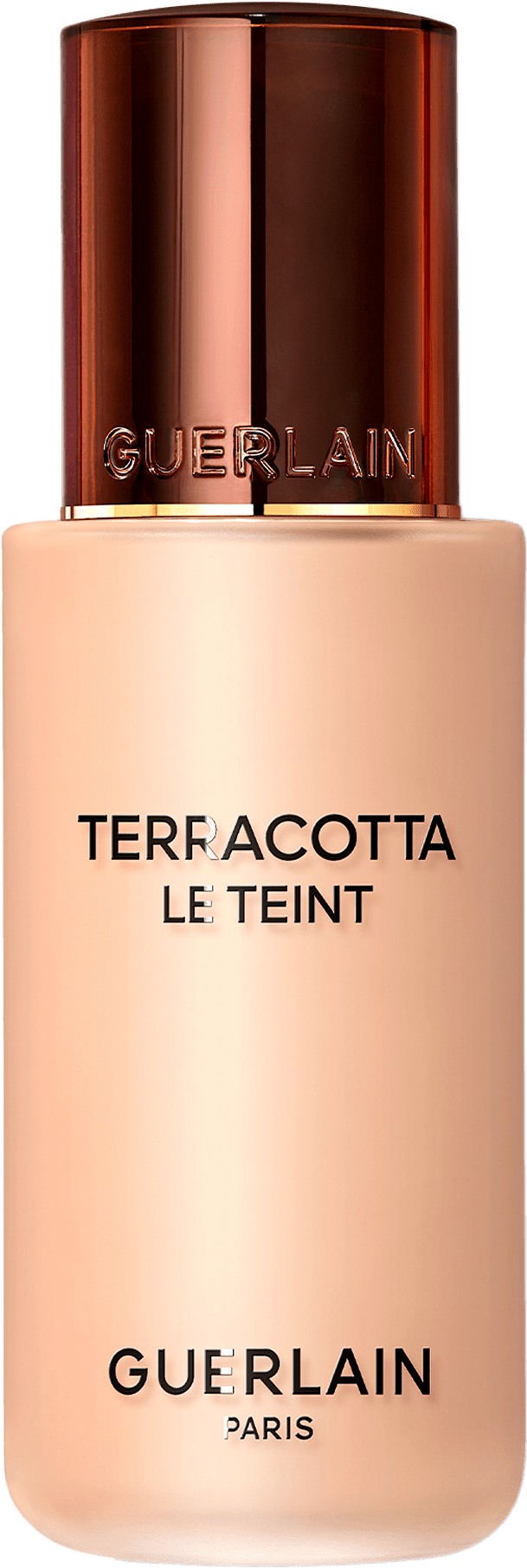 Terra Le Tient Healthy Glow Foundation, från Guerlain, i färgen 1.5n.