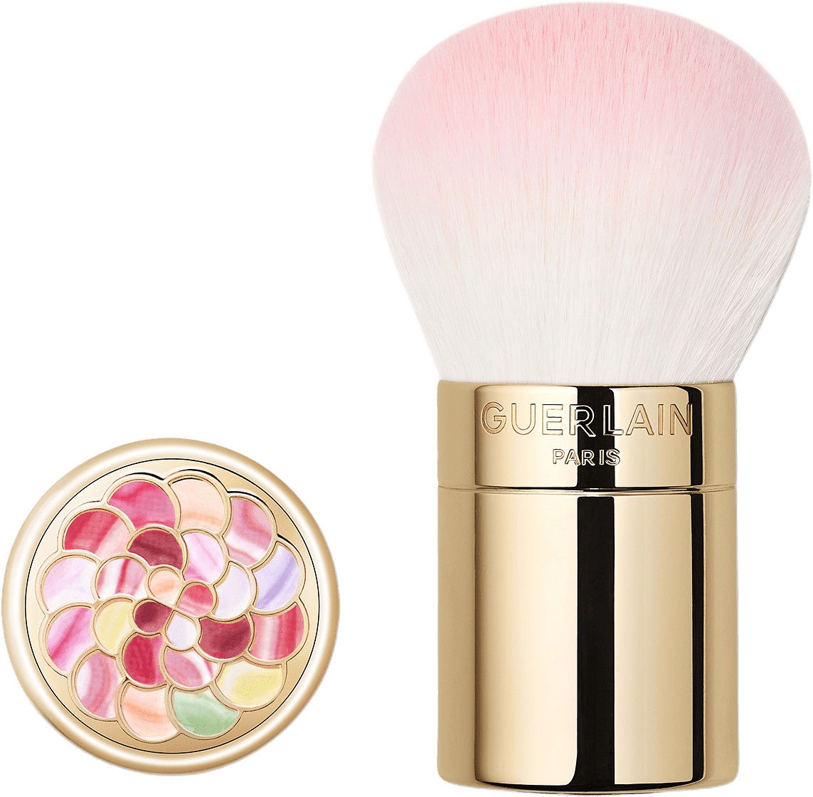 Mét Pinceau Powder Brush