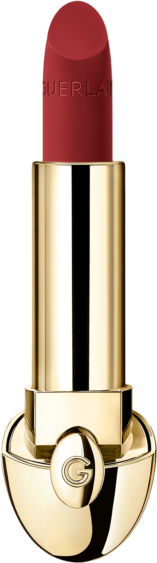 Rouge G Lipstick Luxurious Velvet, från Guerlain, i färgen 888 Refill.
