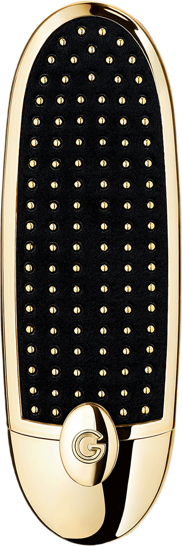 Rouge G The double mirror case, från Guerlain, i färgen Le Studs.