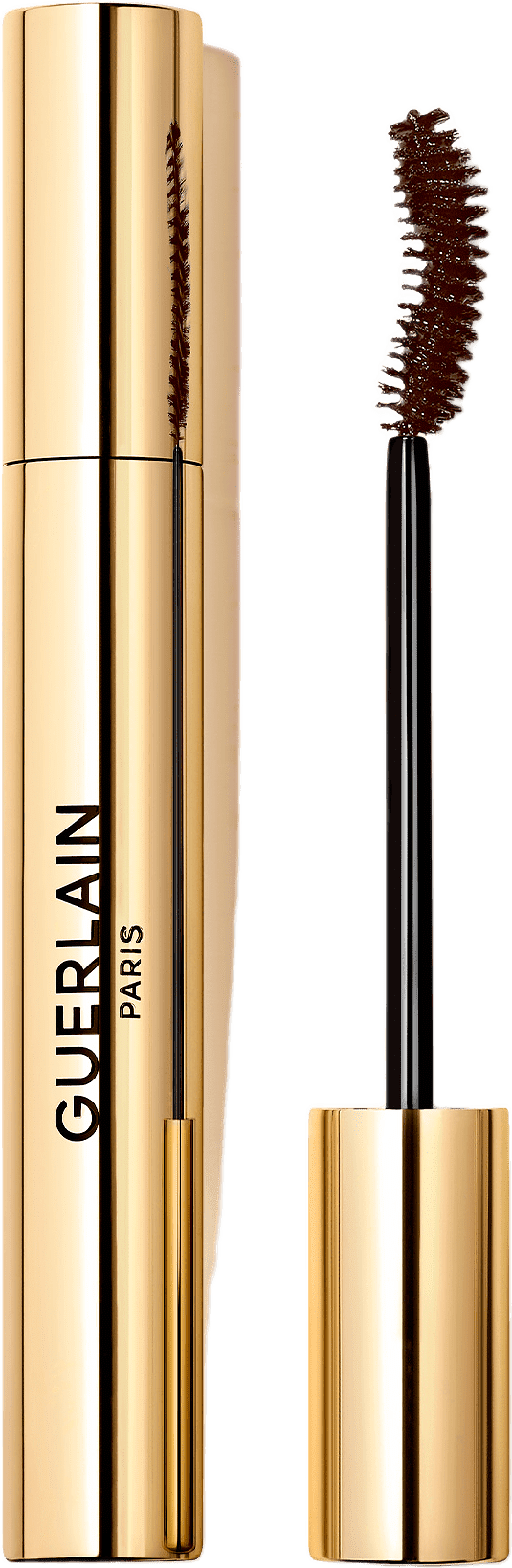 Noir G Mascara, från Guerlain, i färgen Brown.