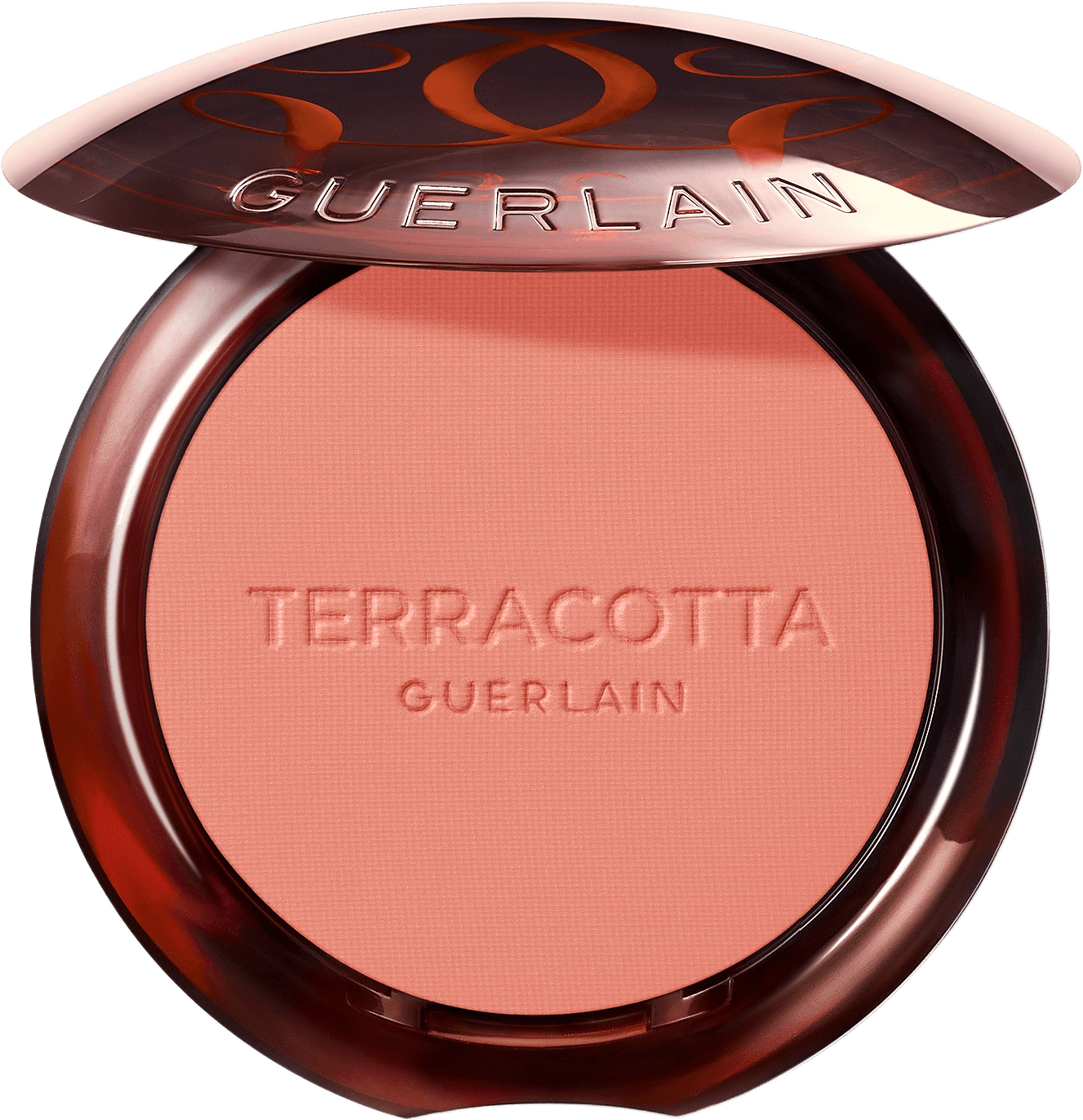 Terra Healthy Glow Powder Blush, från Guerlain, i färgen 02.