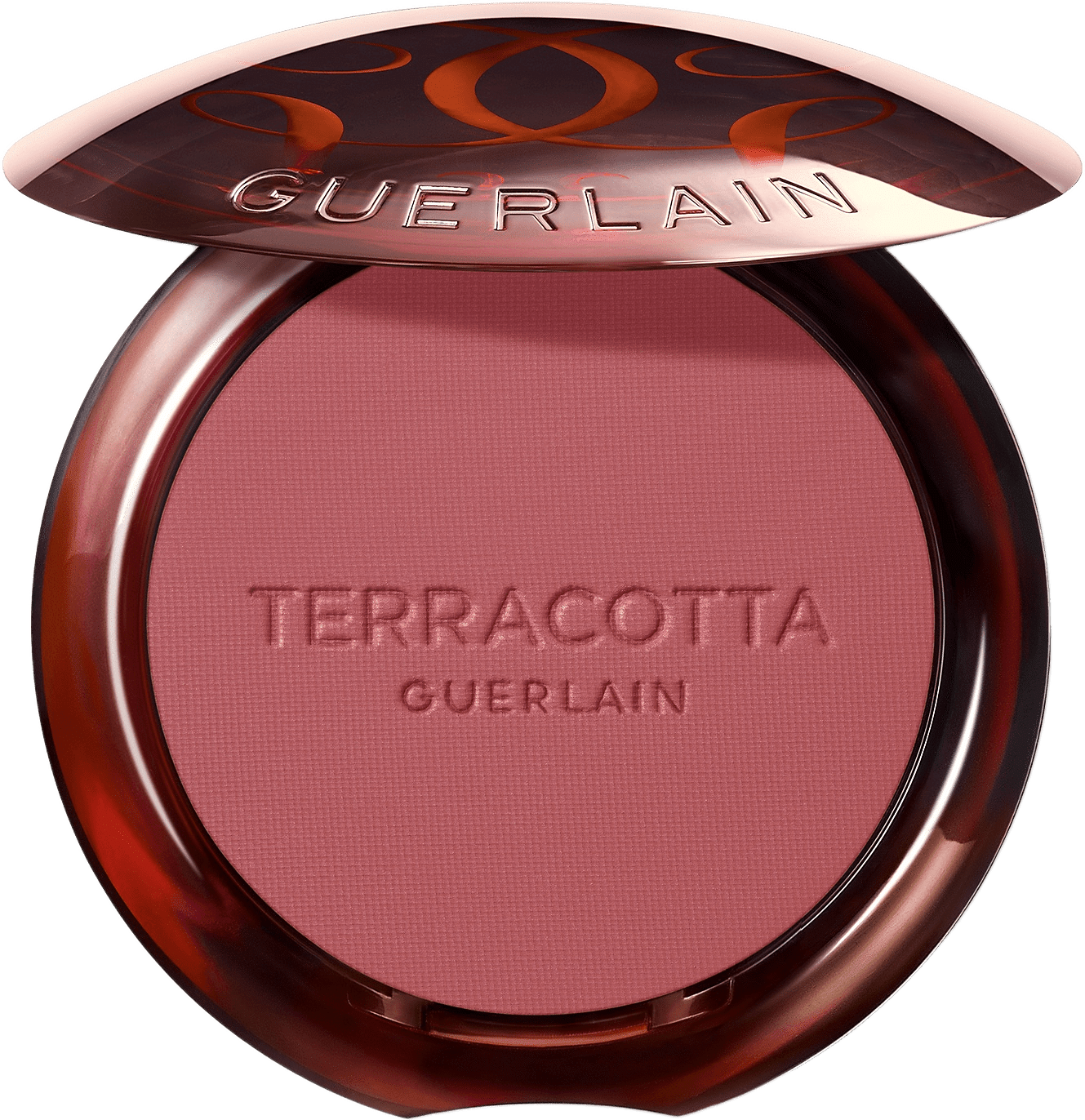 Terra Healthy Glow Powder Blush, från Guerlain, i färgen 03.