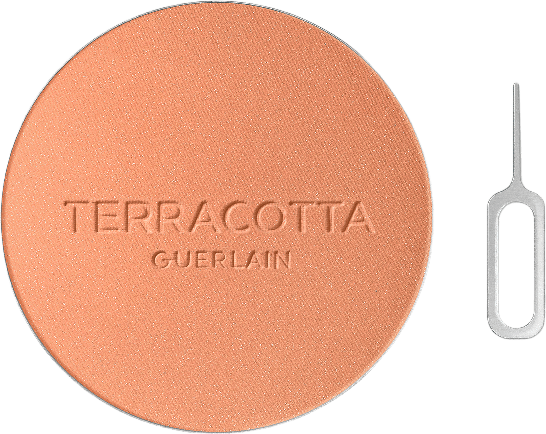 Terra The Bronzing Powder - Refill, från Guerlain, i färgen 00 Refill.