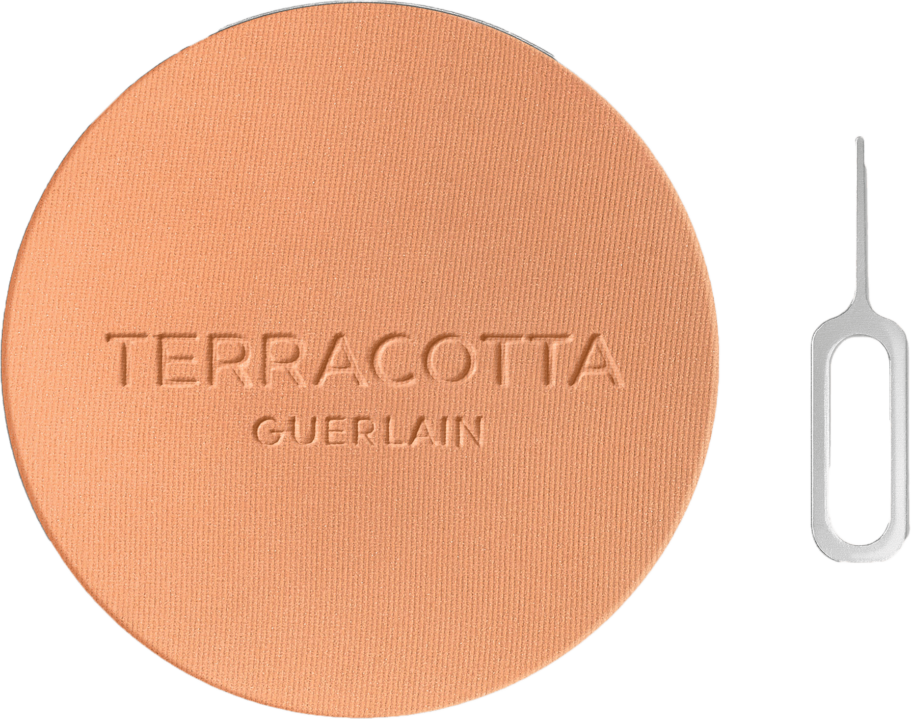 Terra The Bronzing Powder - Refill, från Guerlain, i färgen 01 Refill.