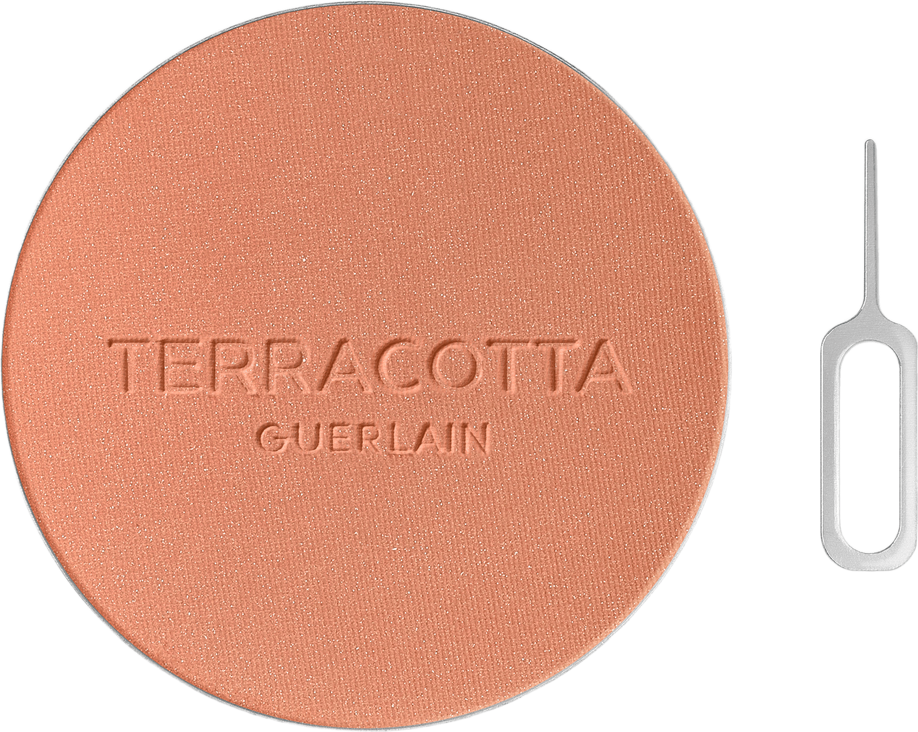 Terra The Bronzing Powder - Refill