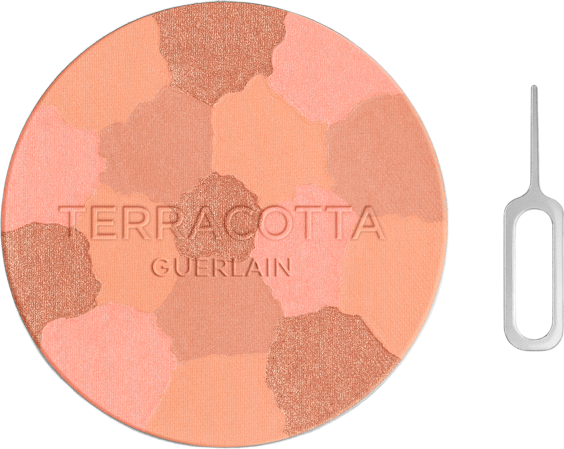 Terra Light Healthy Glow Powder - Refill, från Guerlain, i färgen 00 Refill.