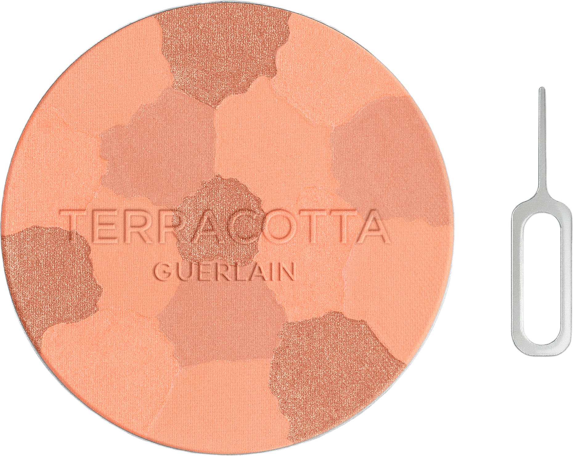 Terra Light Healthy Glow Powder - Refill, från Guerlain, i färgen 01 Refill.