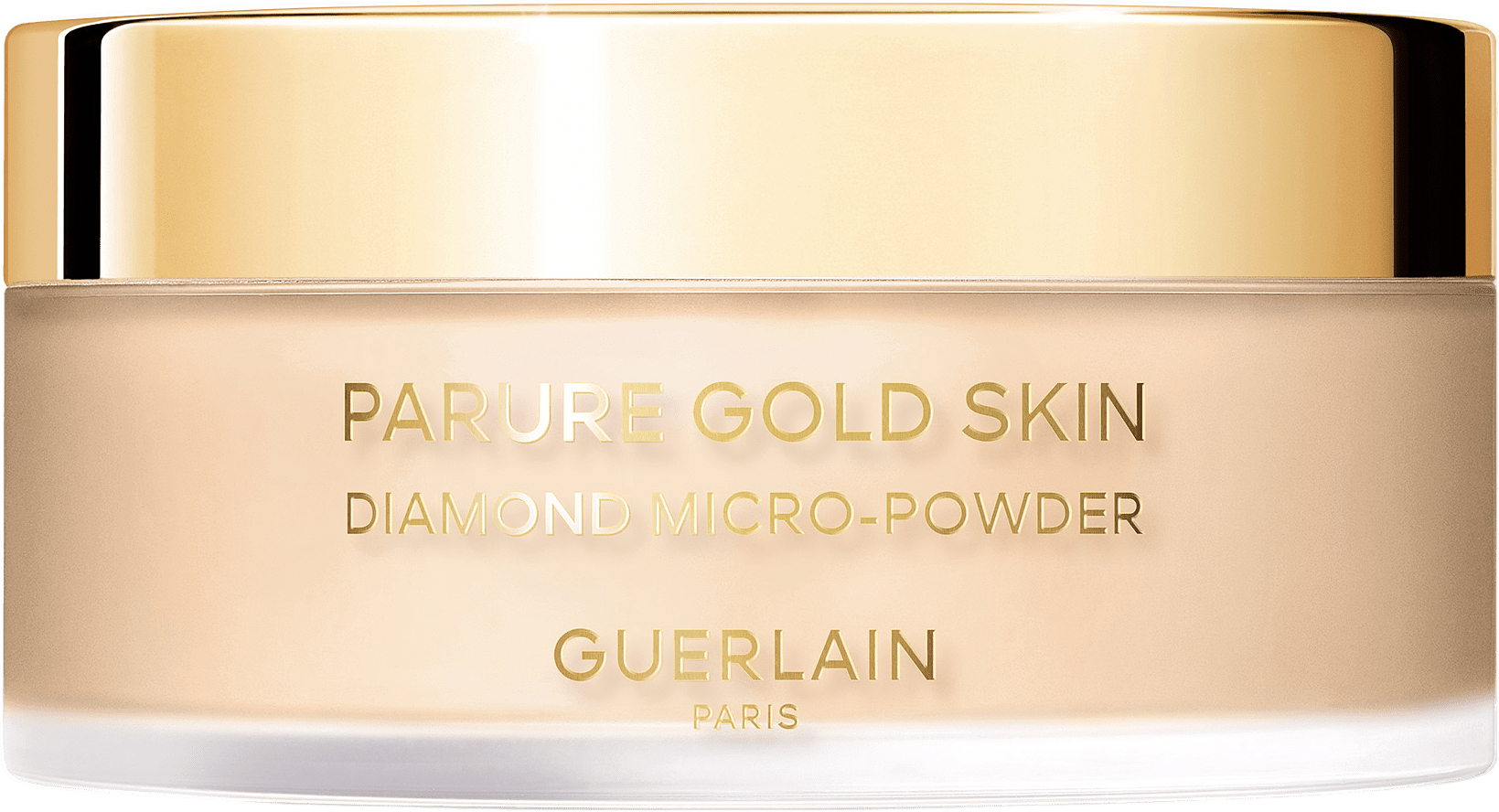 PG Skin Diamond Micro Powder, från Guerlain, i färgen 03.