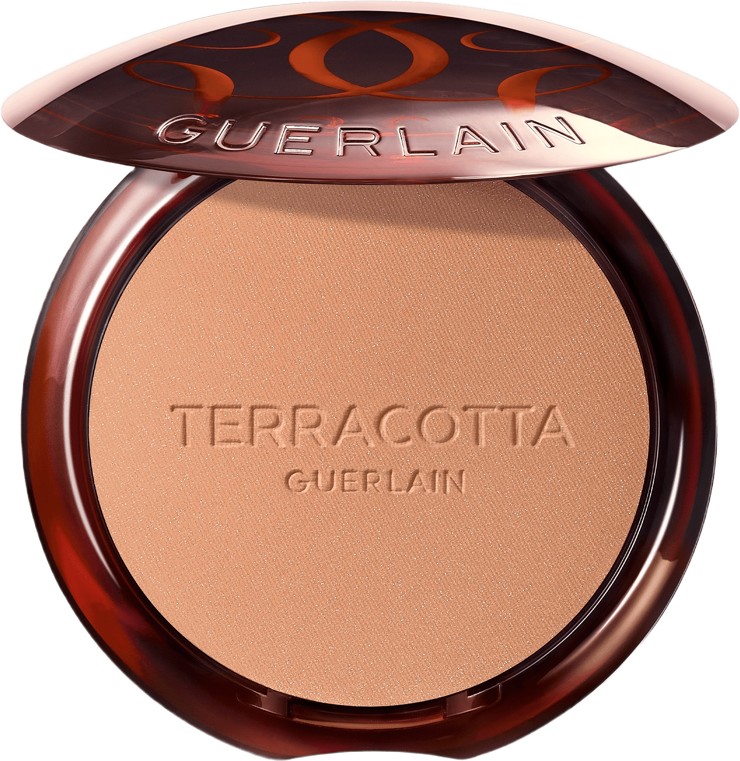 Terra The Bronzing Powder, från Guerlain, i färgen 00.