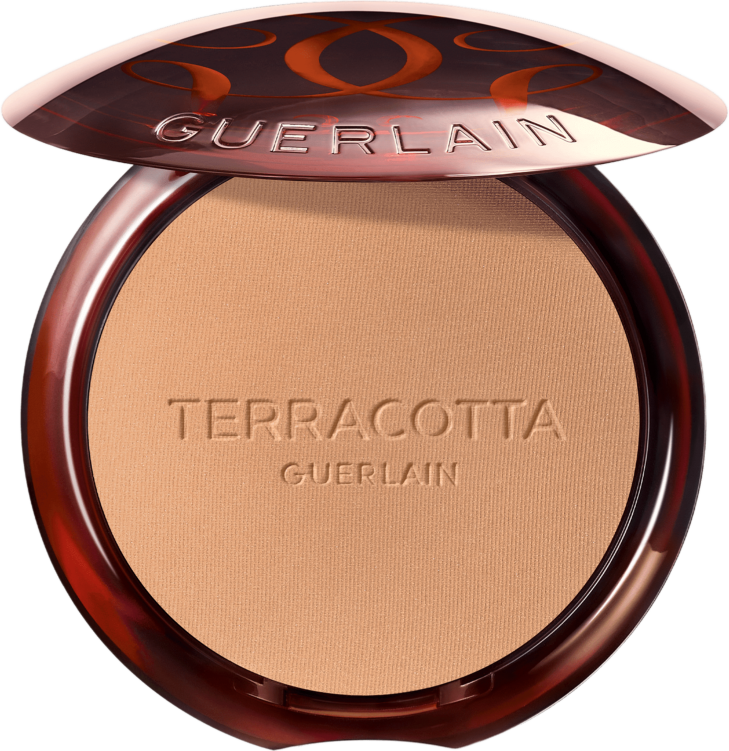 Terra The Bronzing Powder, från Guerlain, i färgen 01.