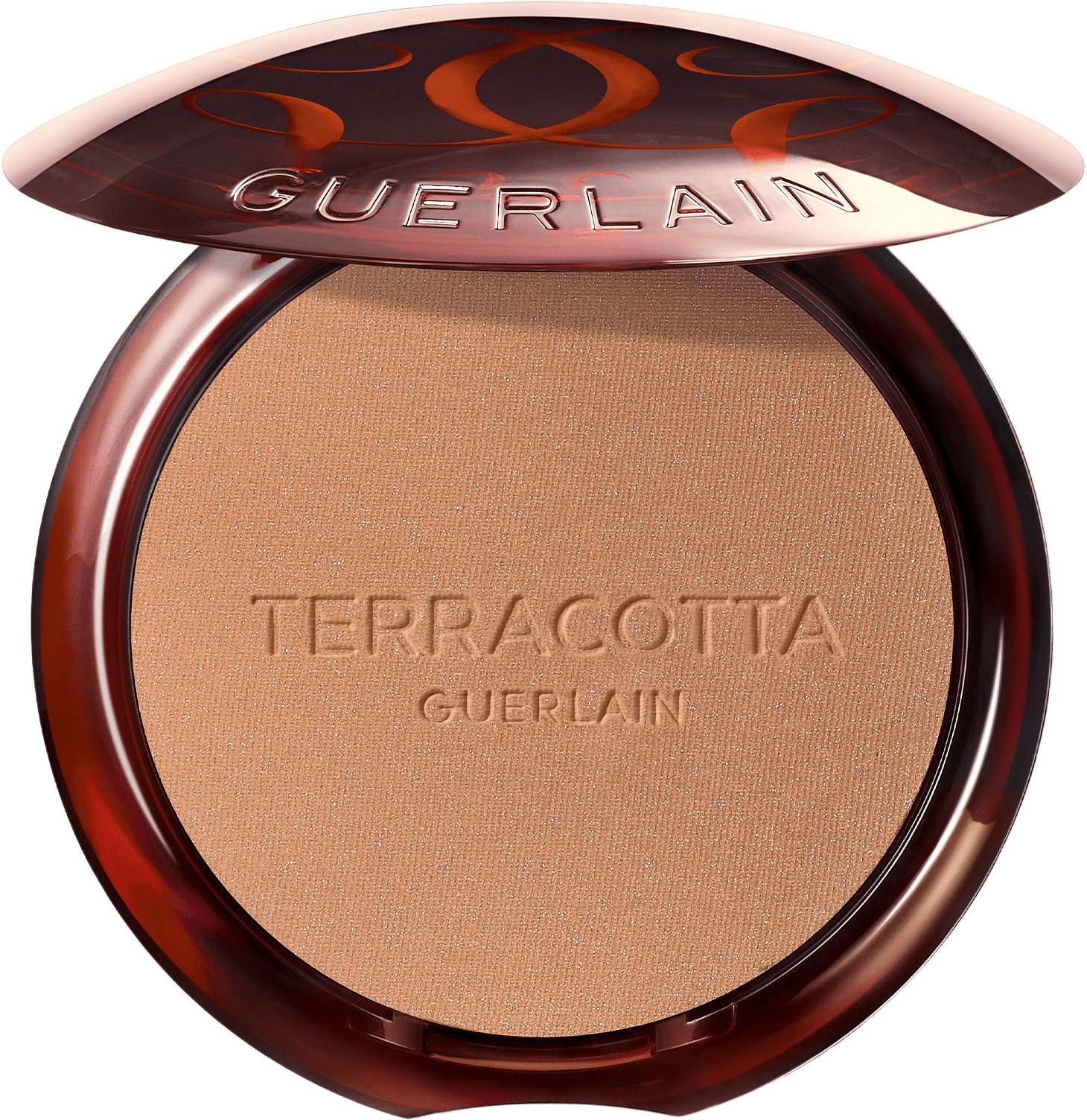 Terra The Bronzing Powder, från Guerlain, i färgen 03.