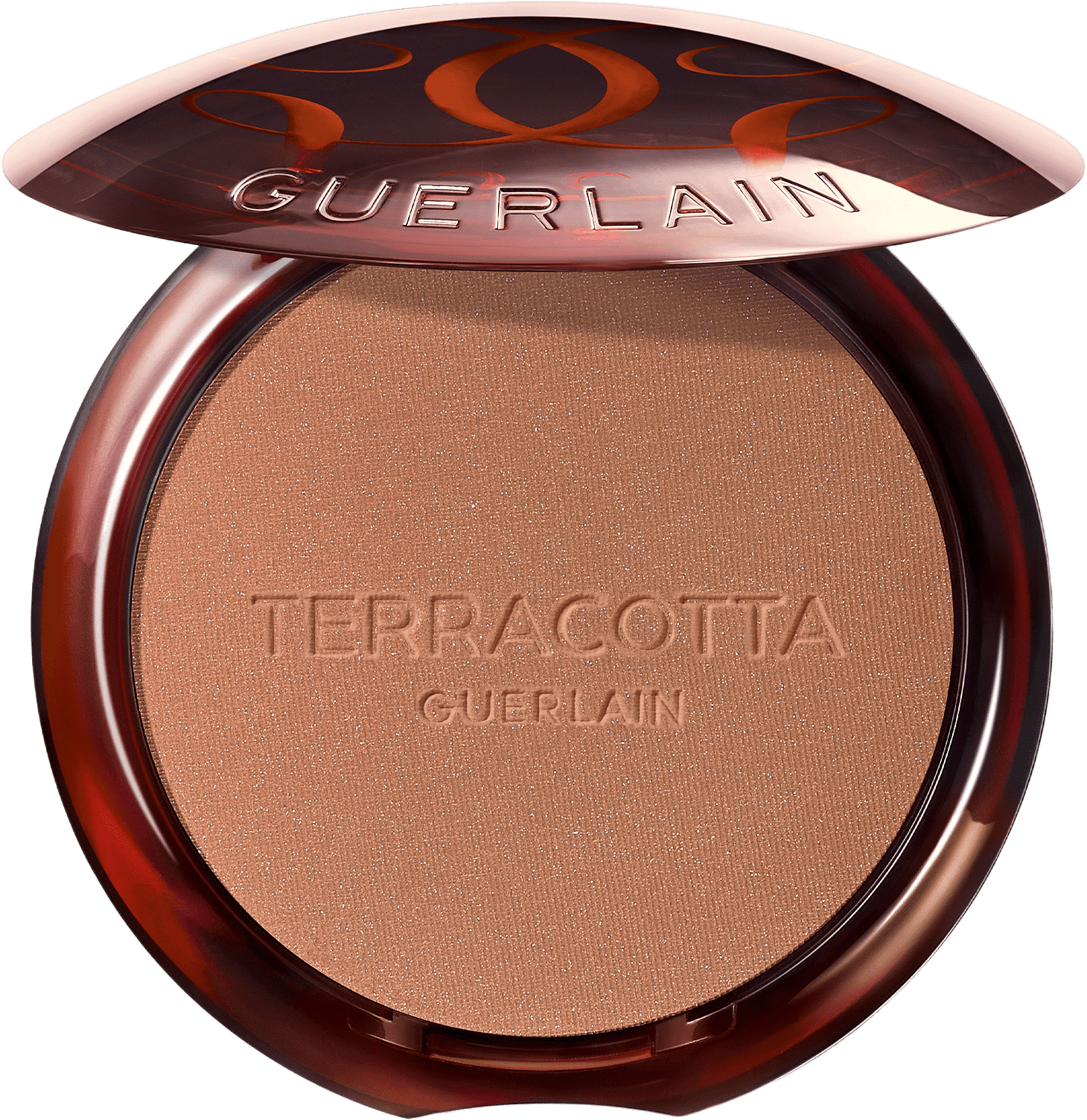 Terra The Bronzing Powder, från Guerlain, i färgen 04.