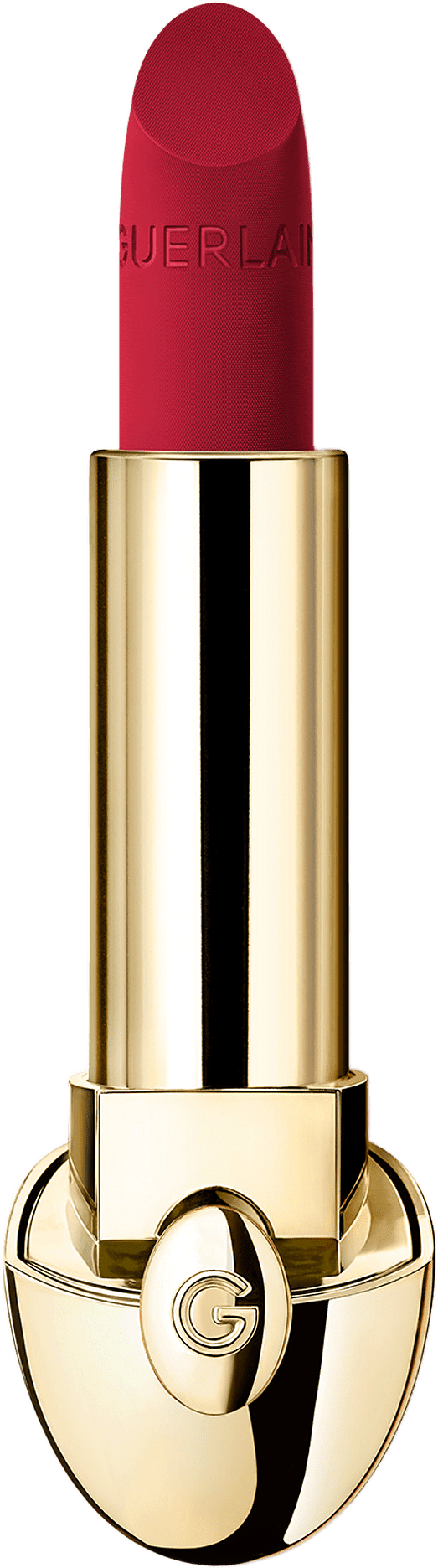 Rouge G Velvet 24 Lips Refill, från Guerlain, i färgen 520 Refill.