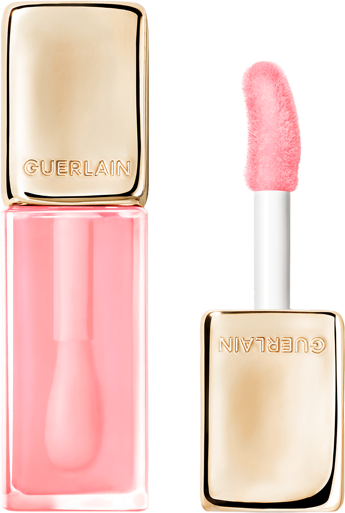 KK Bee Glow Oil, från Guerlain, i färgen Rose.