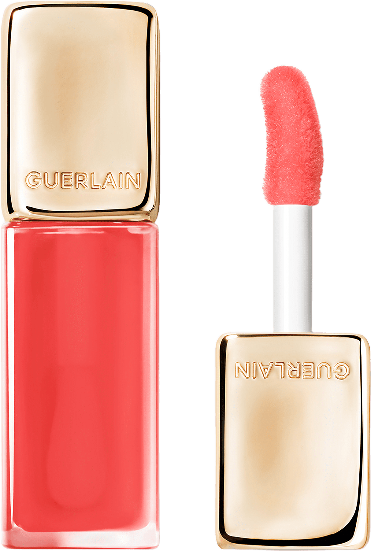 Kiss Kiss Bee Glow Oil, från Guerlain, i färgen Honey.