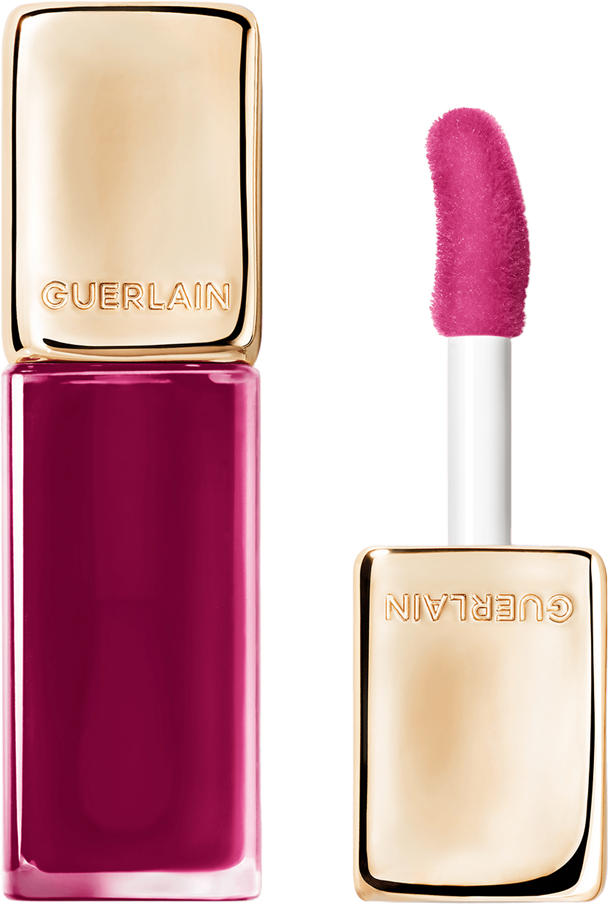 KK Bee Glow Oil, från Guerlain, i färgen Lavender.