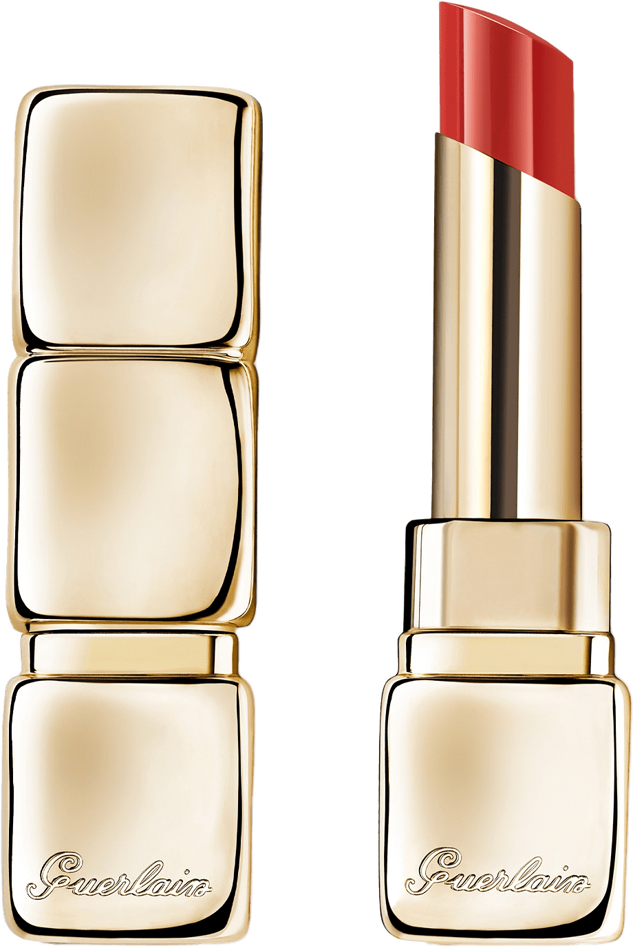 KK Shine Bloom, från Guerlain, i färgen Floral Brick.