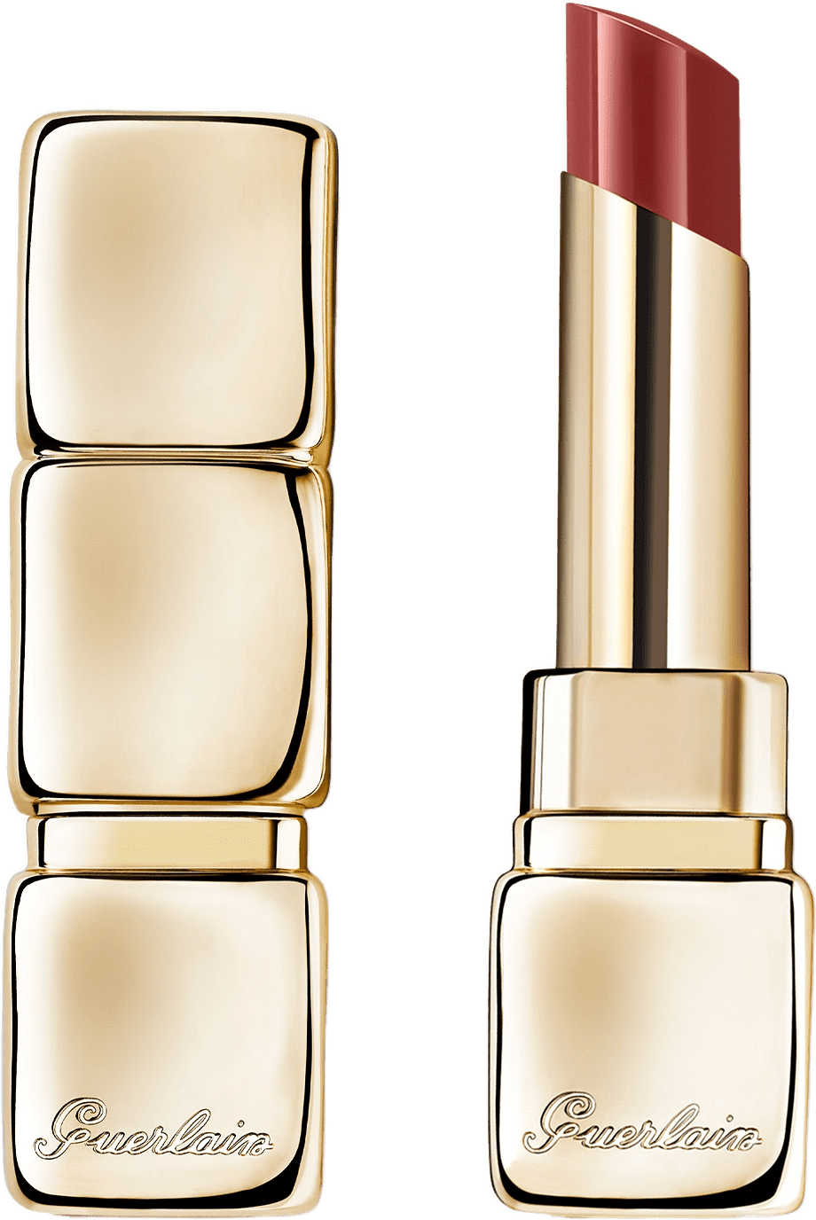 KK Shine Bloom, från Guerlain, i färgen Kiss To Say.