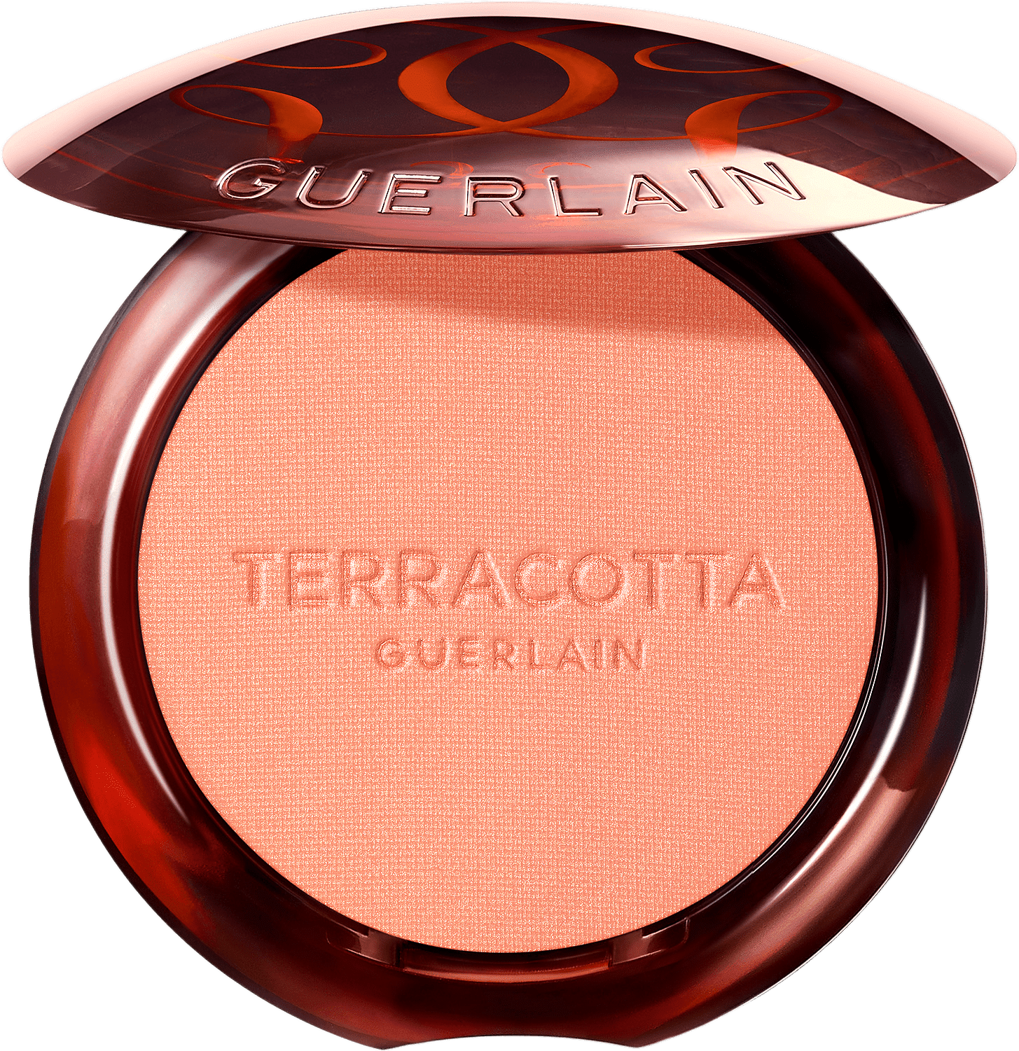 Terra Healthy Glow Powder Blush, från Guerlain, i färgen 000.