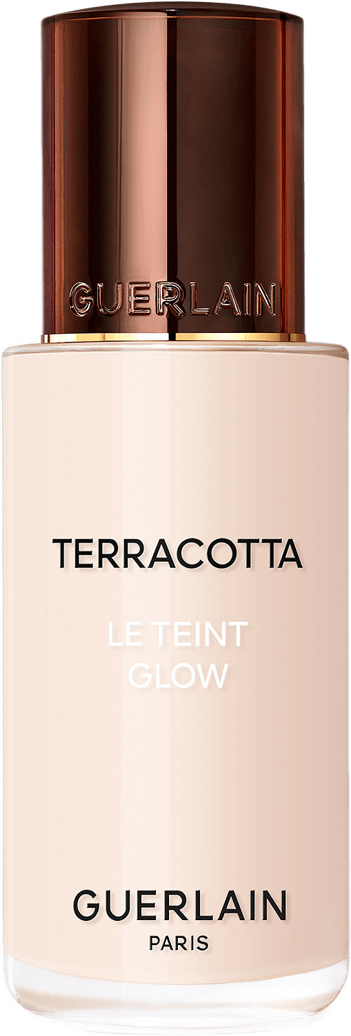 Terra Glow Fluid Foundation, från Guerlain, i färgen 0c.