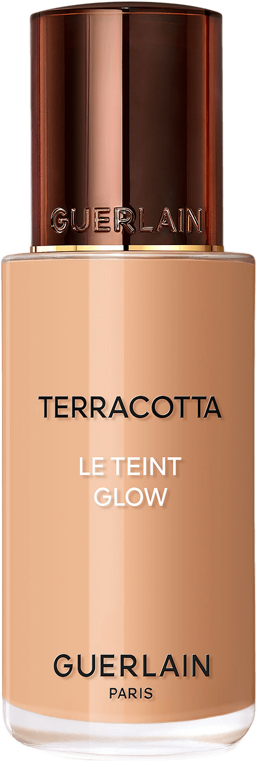 Terra Glow Fluid Foundation