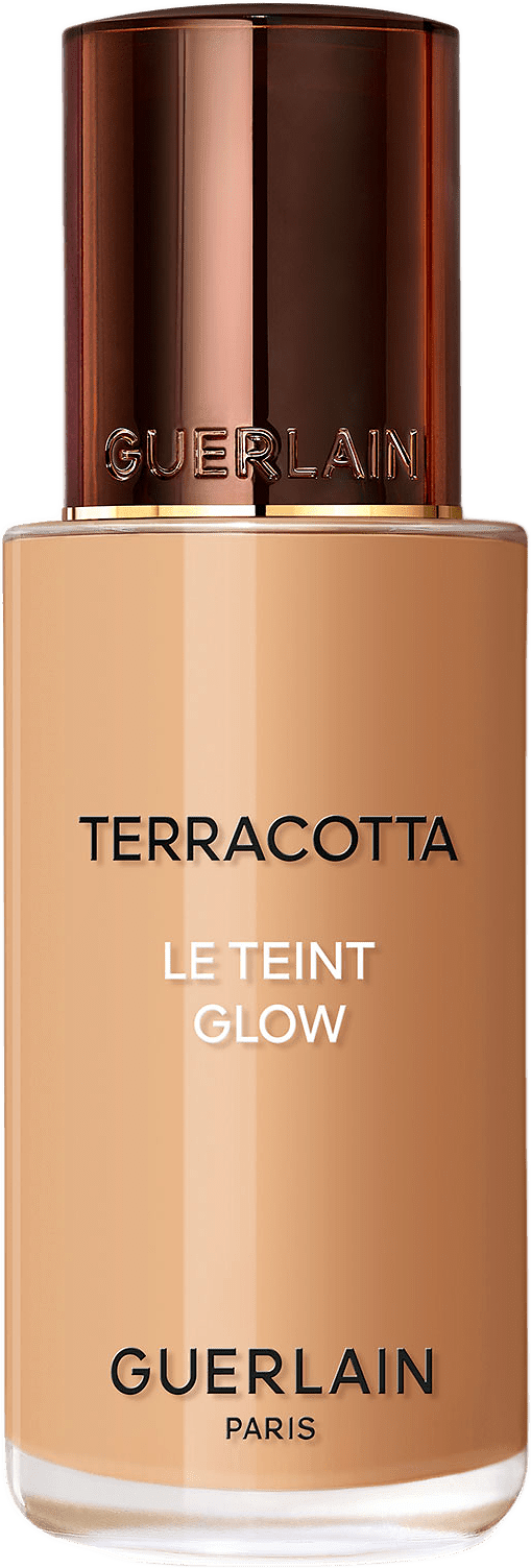 Terra Glow Fluid Foundation