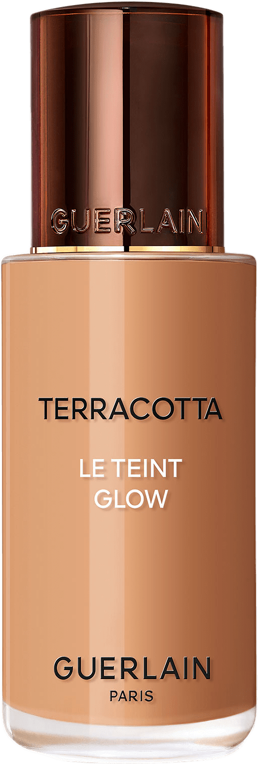 Terra Glow Fluid Foundation, från Guerlain, i färgen 4.5w.