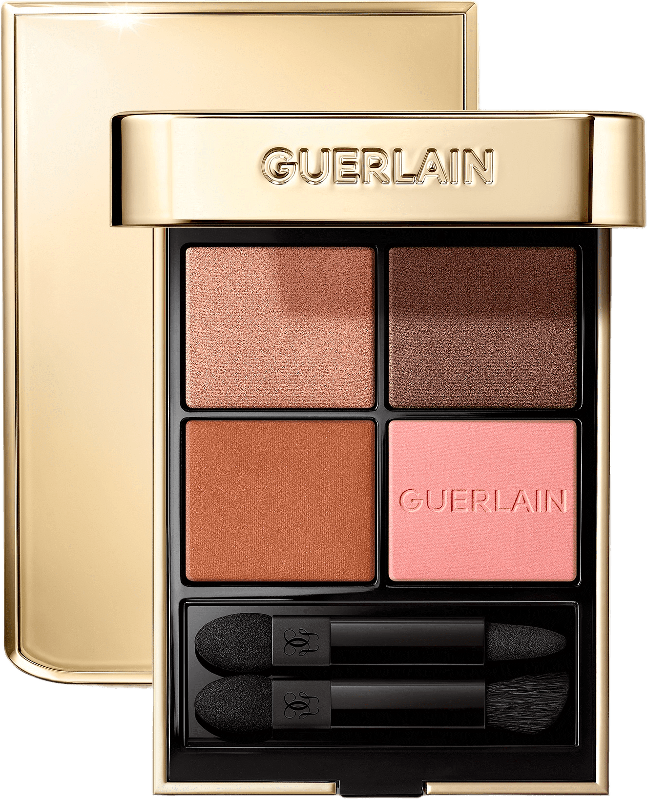 Ombres G EYeshadow Quad