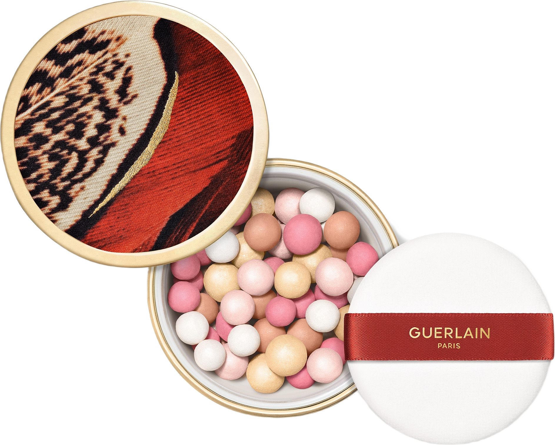 Mét Light Revealing Pearls Of Powder, från Guerlain, i färgen Harmony.