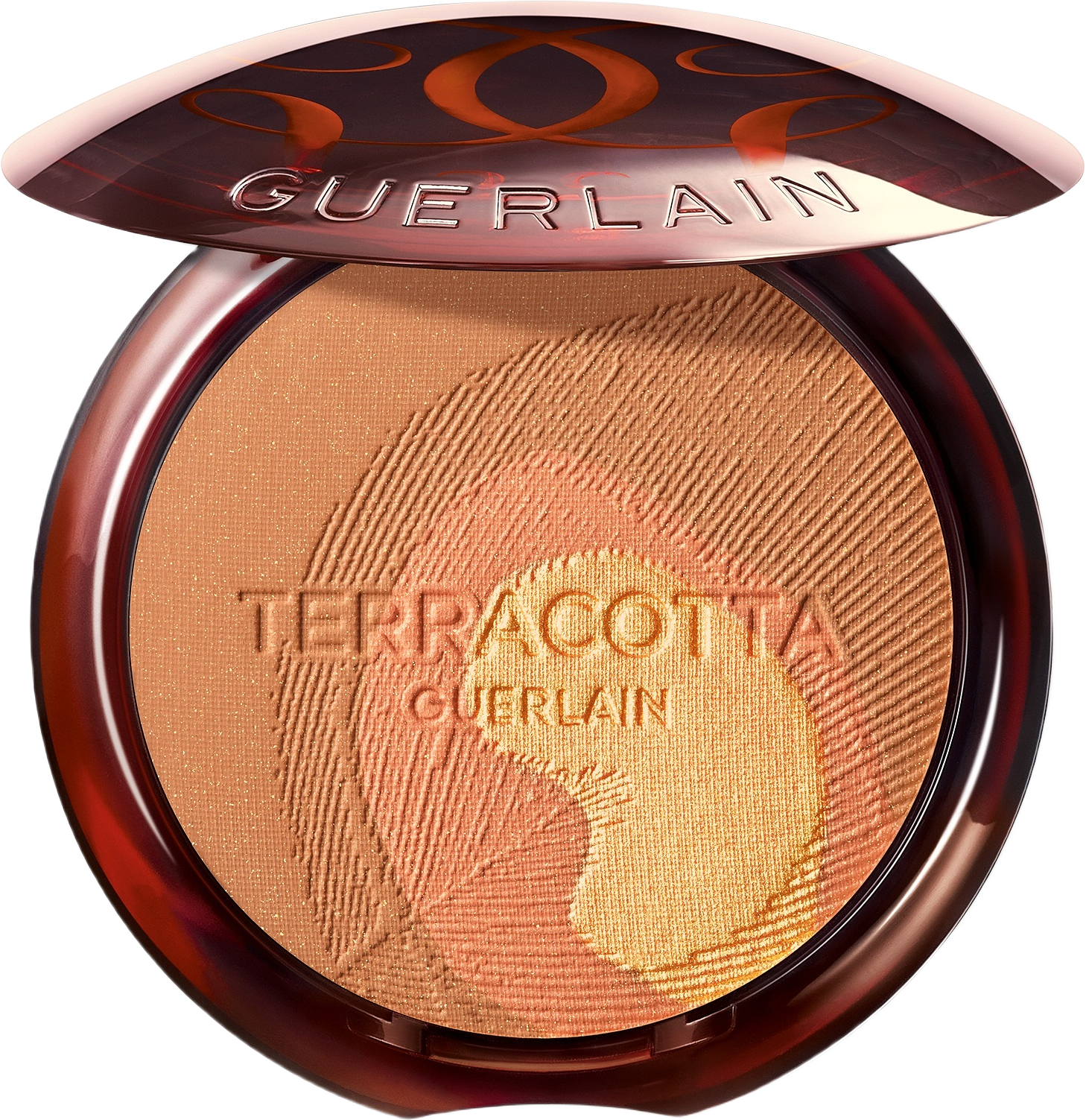 Terra Light Healthy Glow Powder, från Guerlain, i färgen Peacock.