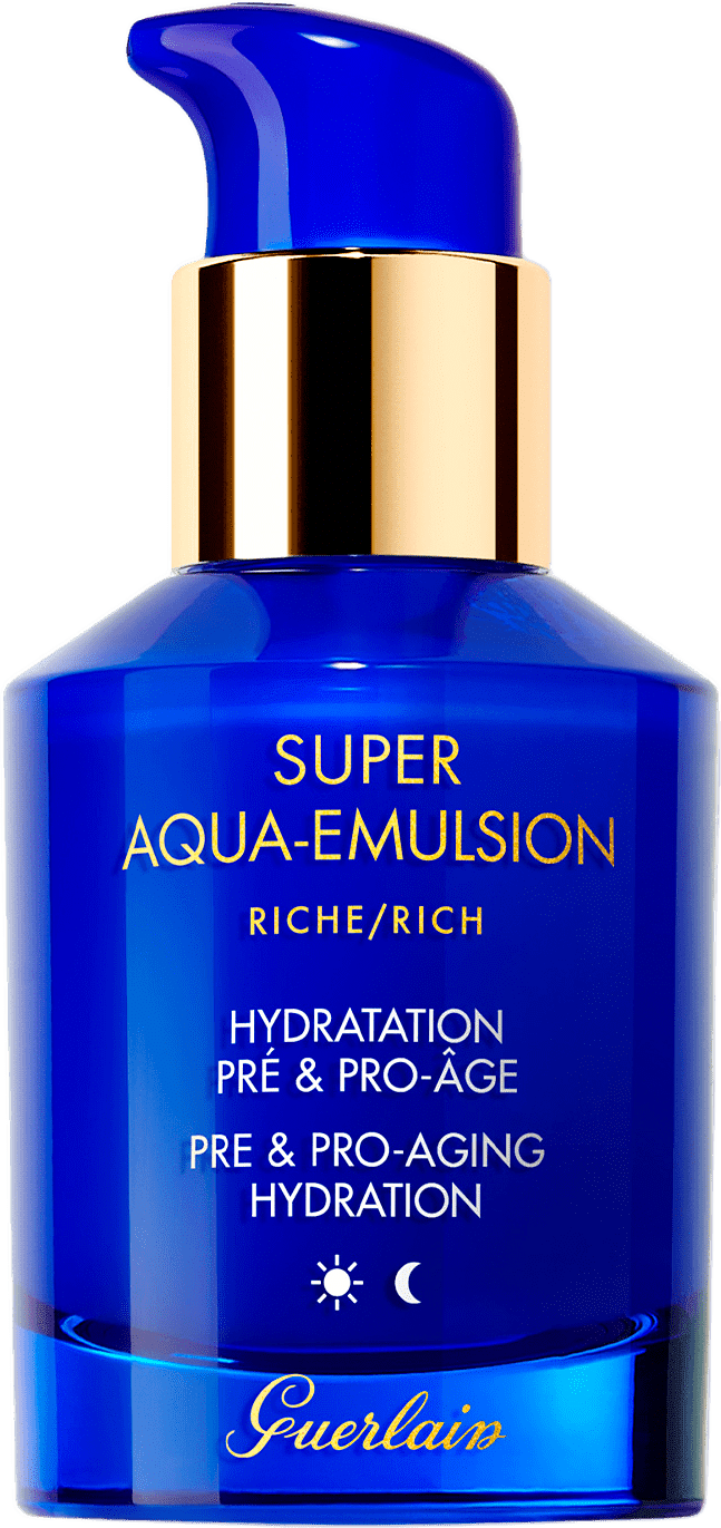 Super Aqua Emulsion Rich, från Guerlain.