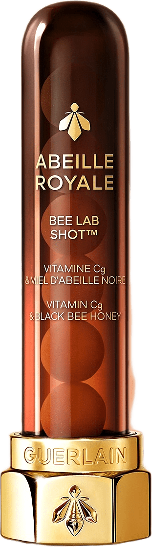 Abeille Royale Cure Beads 7 days Cure, från Guerlain.