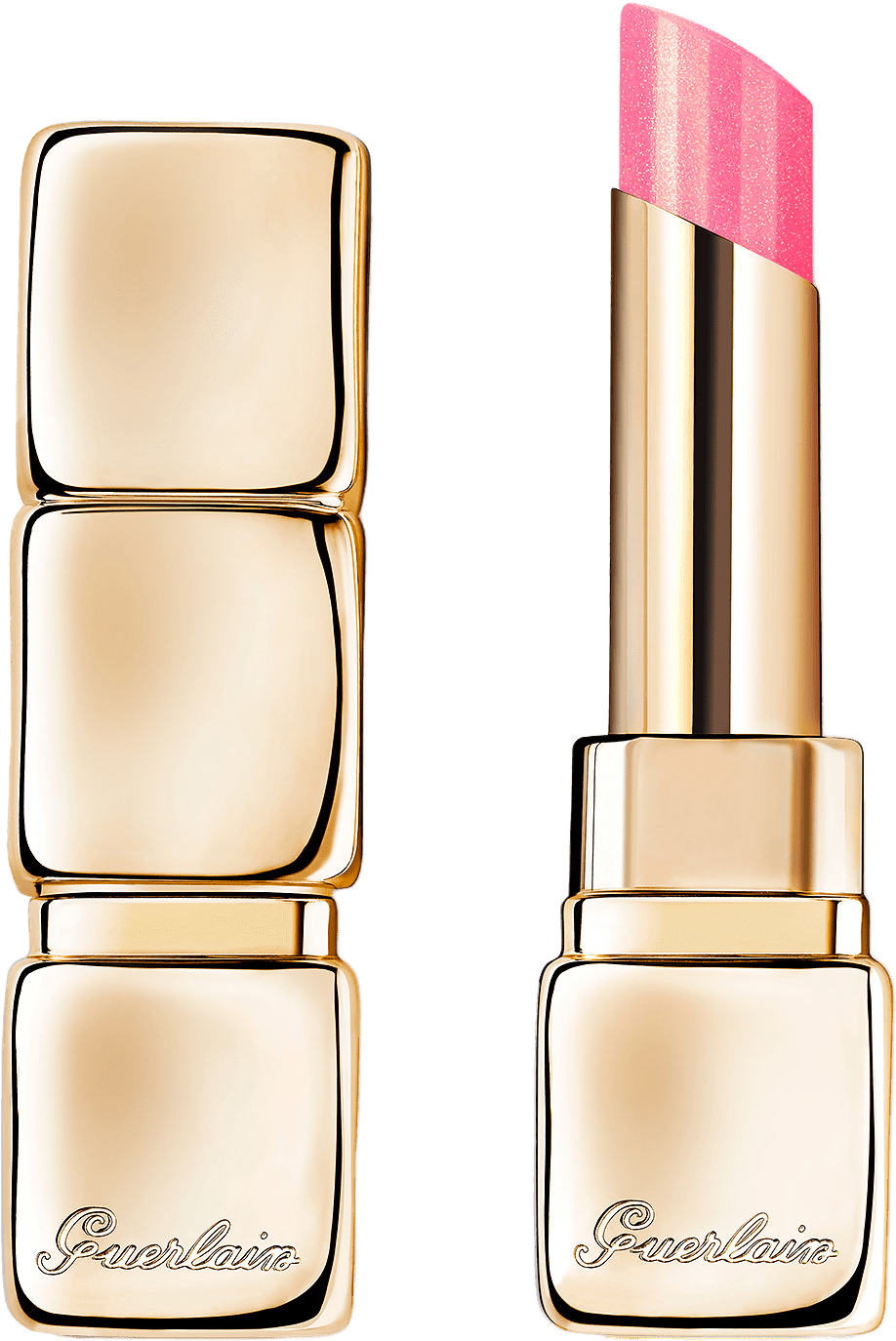 KK Bee Glow Lip Balm, från Guerlain, i färgen 558.