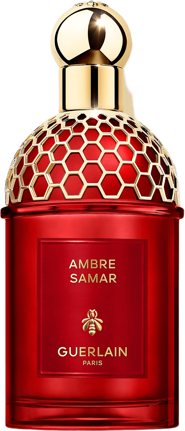 Absolus Allegoria - Amber Samara EdP, från Guerlain.