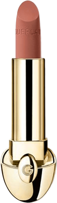 Rouge G Lipstick Luxurious Velvet, från Guerlain, i färgen Nude.