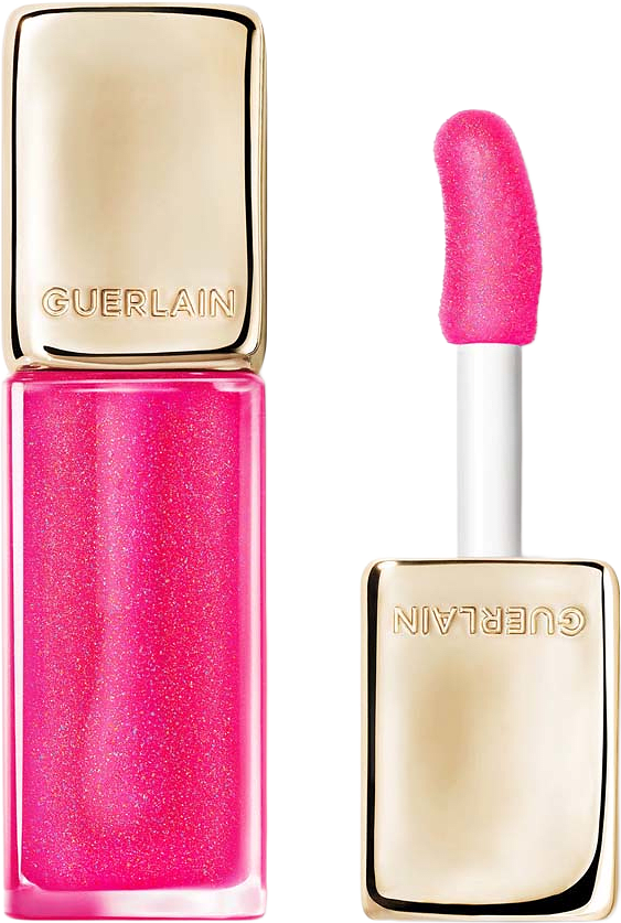 KissKiss Bee Glow Oil - Limited Edition, från Guerlain, i färgen 300 Spotlight.