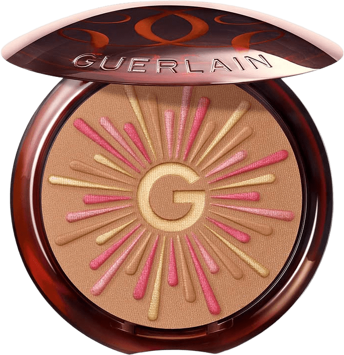 Terracotta The Bronzing Powder - Limited Edition, från Guerlain, i färgen Bouquet Final.