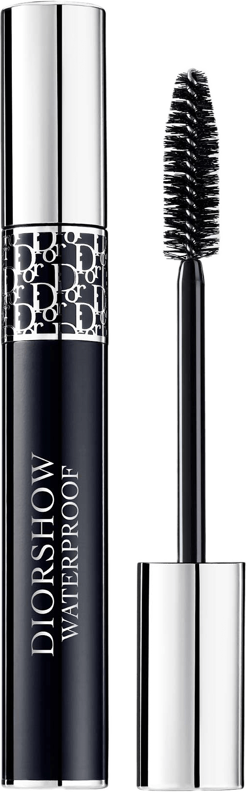 Diorshow Waterproof Mascara, från DIOR, i färgen 090 Black.