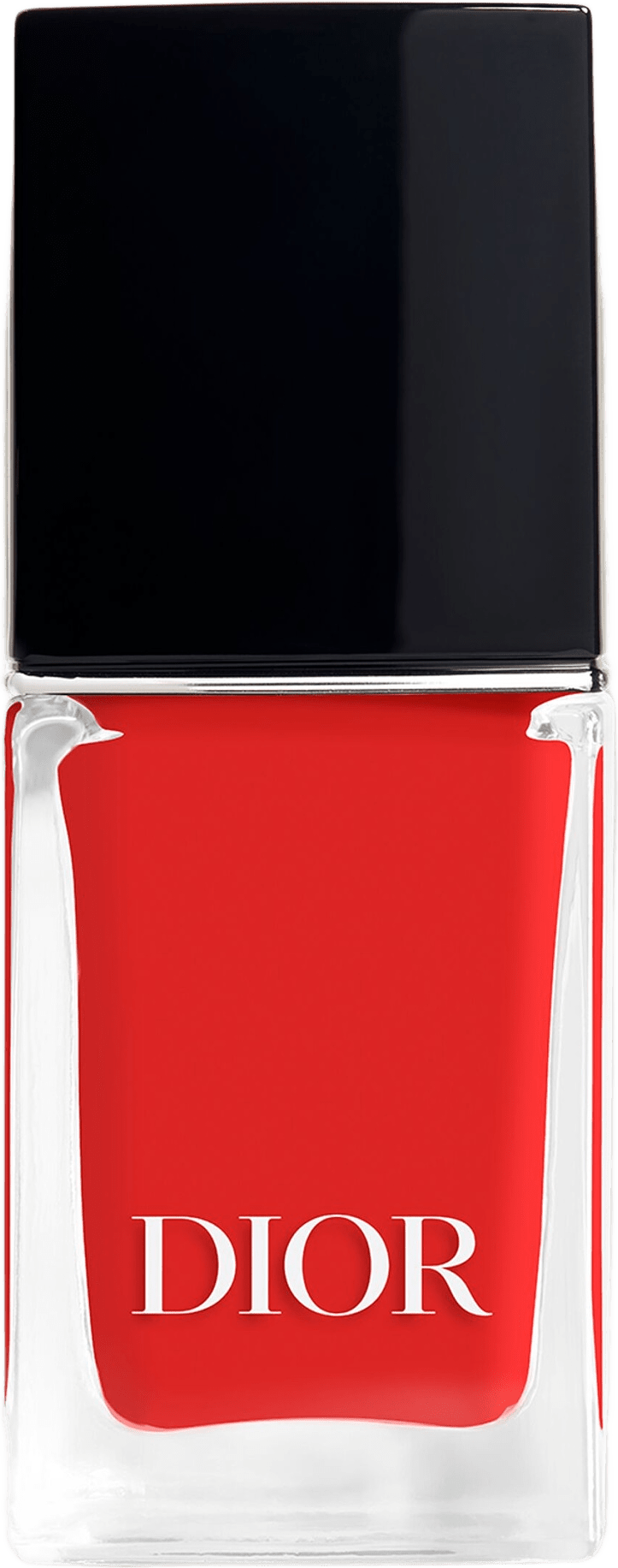 Dior Vernis Nail Polish with Gel Effect and Couture Color, från DIOR, i färgen Red Smile.