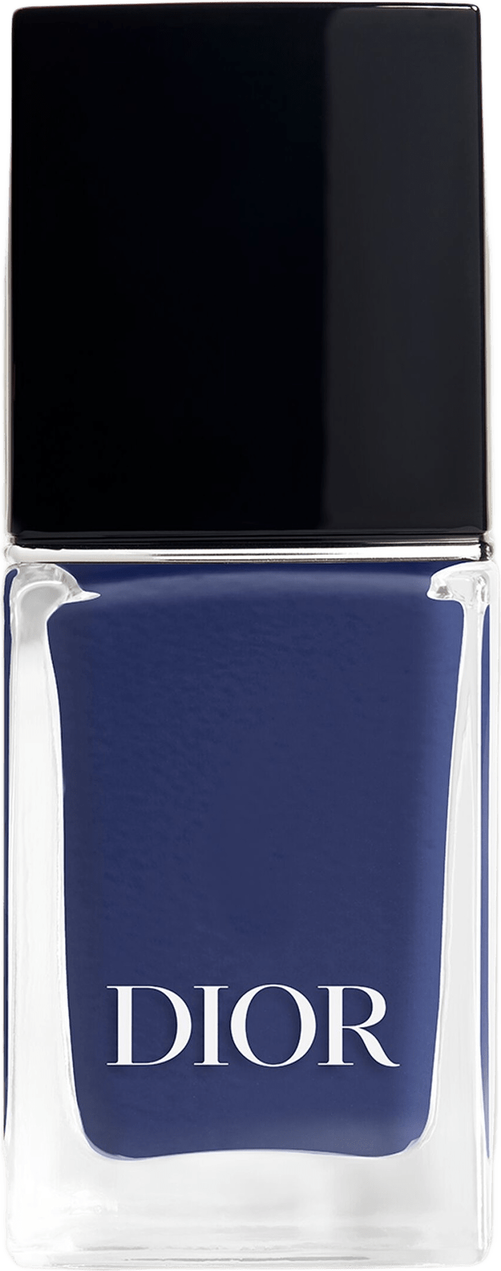 Dior Vernis Nail Polish with Gel Effect and Couture Color, från DIOR, i färgen Denim.
