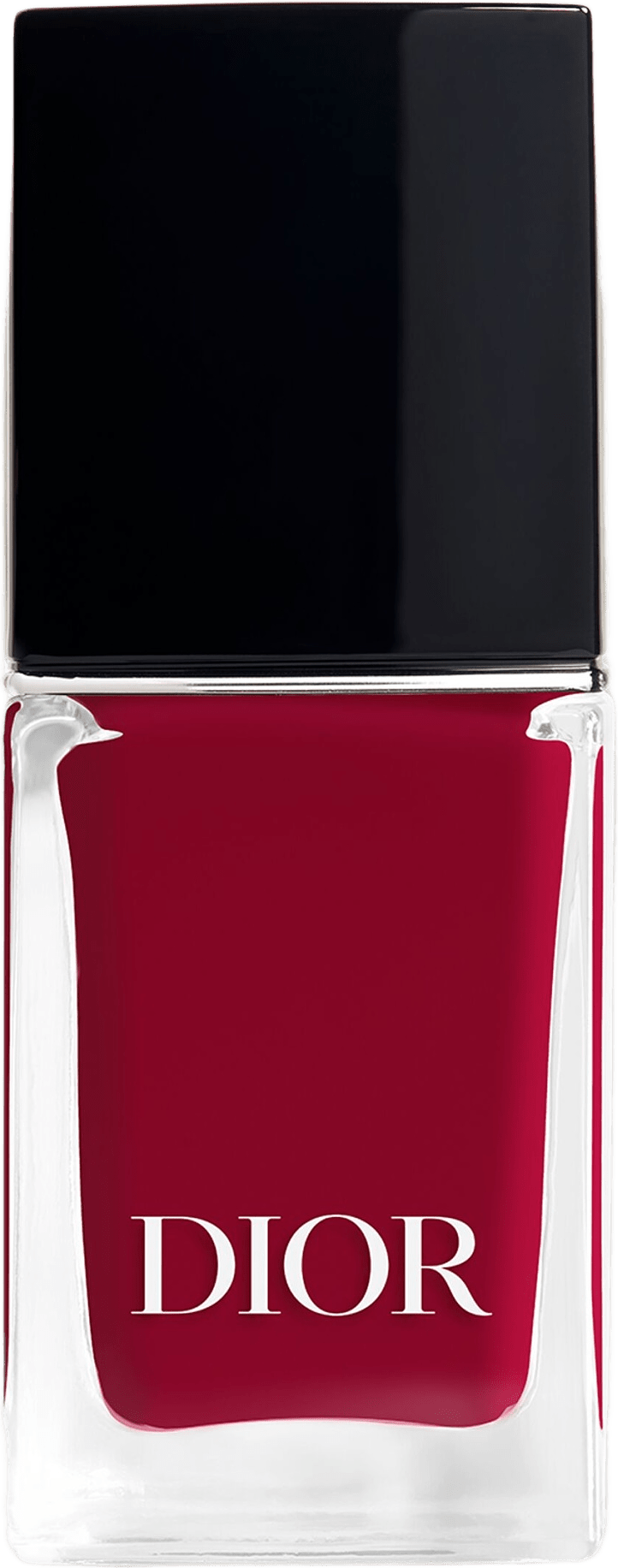 Dior Vernis Nail Polish with Gel Effect and Couture Color, från DIOR, i färgen Rouge Trafalgar.