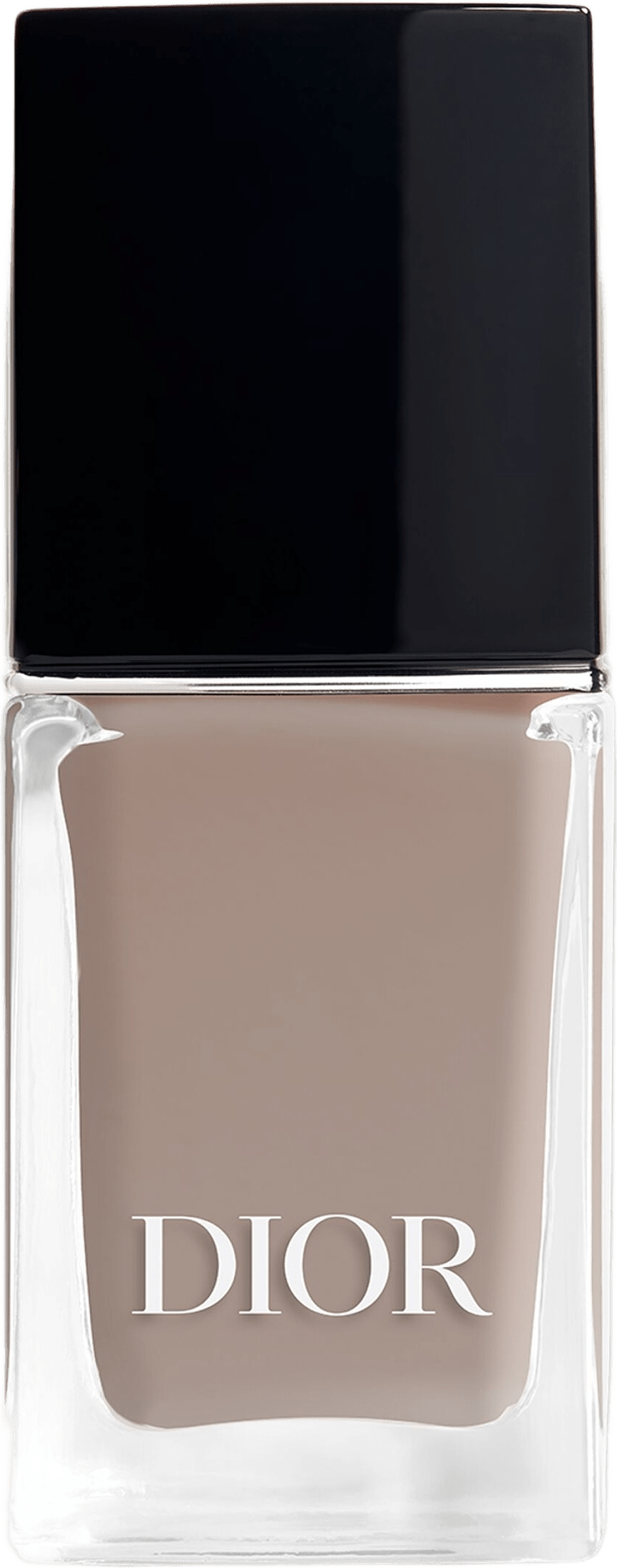 Dior Vernis Nail Polish with Gel Effect and Couture Color, från DIOR, i färgen Gris Dior.