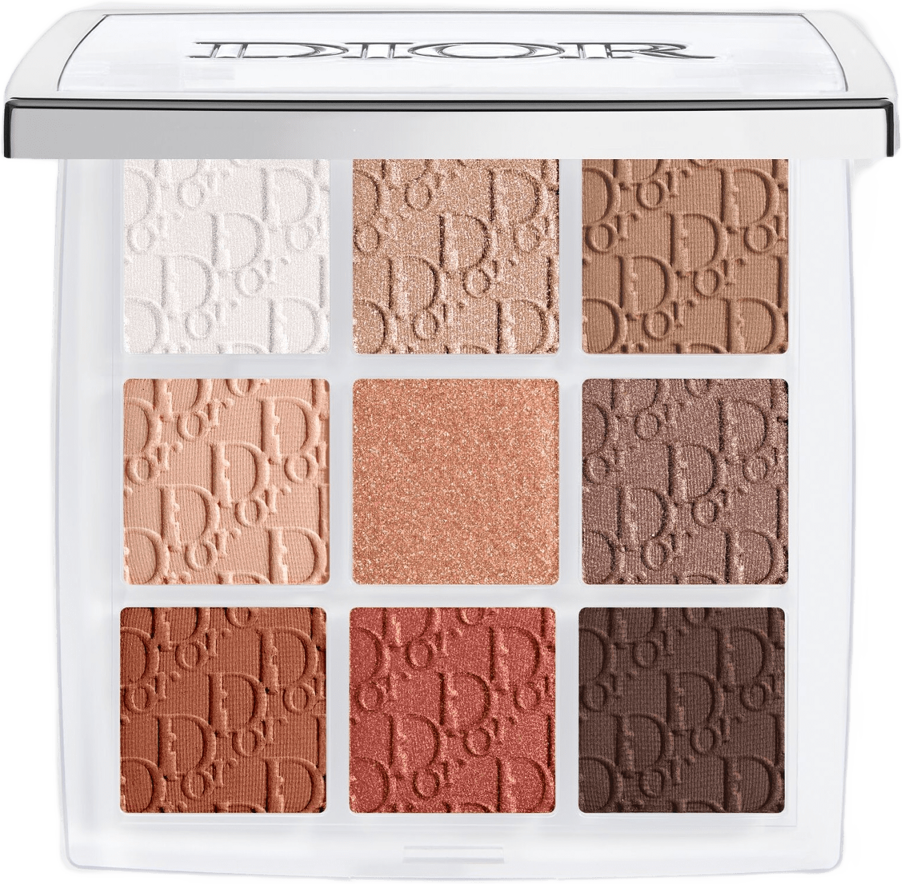 Backstage Eye Palette, från DIOR, i färgen Warm Neutrals.