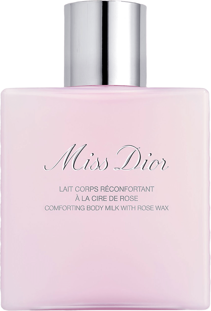 Miss Dior Comforting Body Milk with Rose Wax, från DIOR.